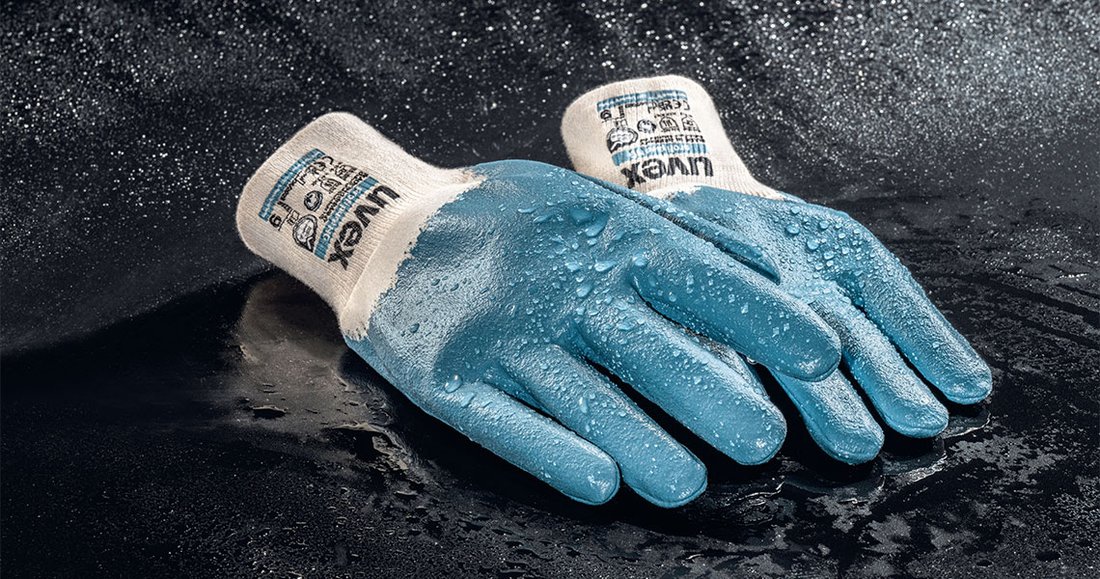 Watch the x-showcase uvex profi pure HG video