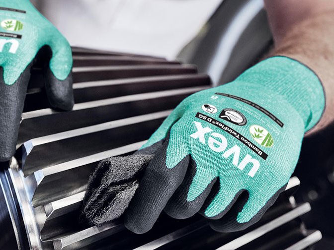 uvex glove expert - Handschutz Beratung