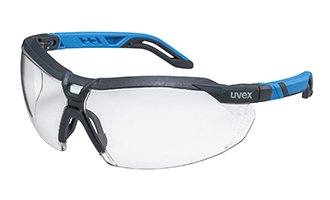 uvex clear lens safety spectacles