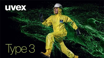 [Translate to French:] Instructions for putting on and taking off Type 3B(PDF)