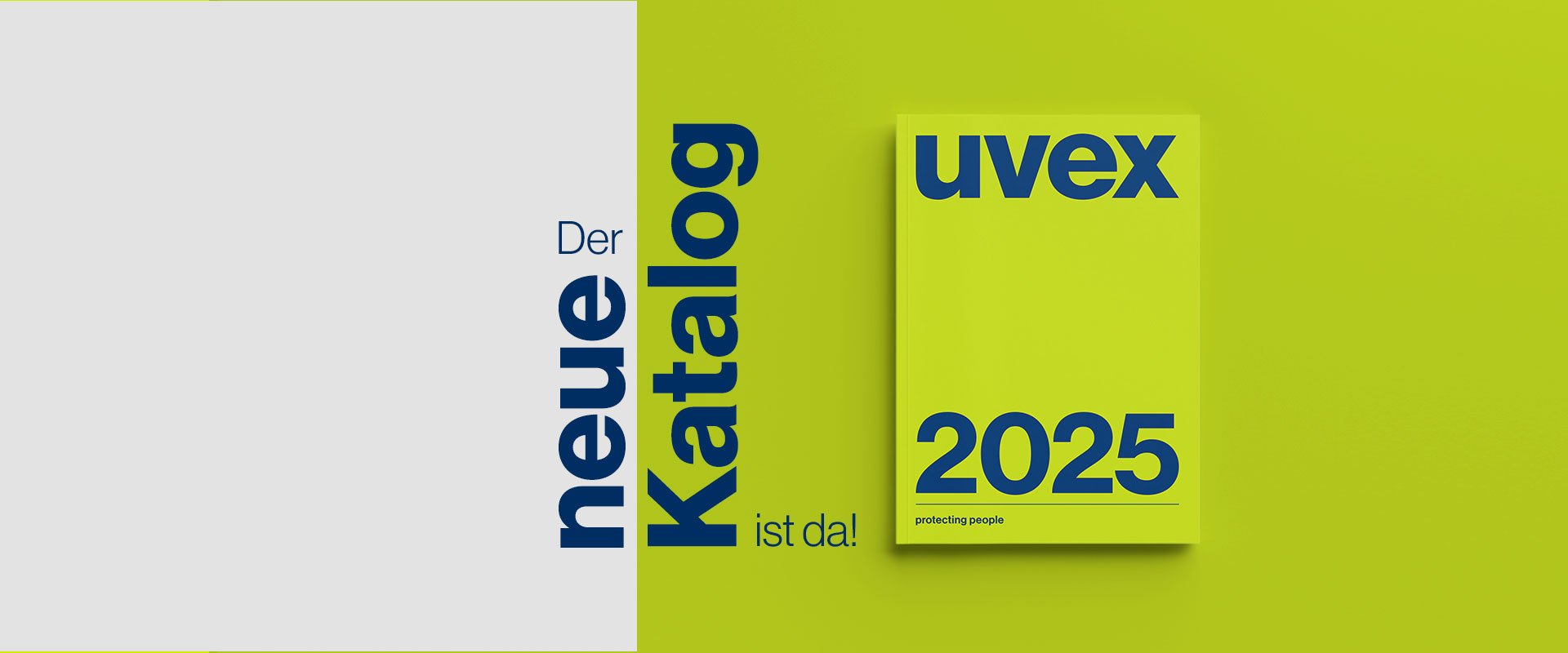 uvex Online-Blätterkatalog 2025