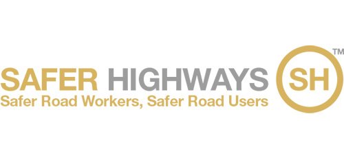 Safer Highways SH Live logo