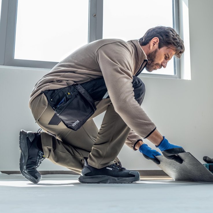 uvex product highlight x-craft safety shoe