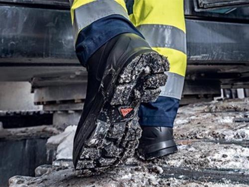 uvex safety footwear technologies