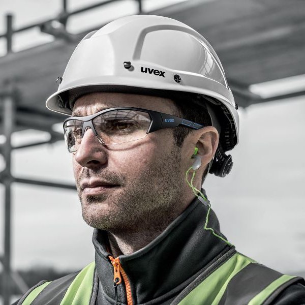 uvex product highlight sustainable hearing protection