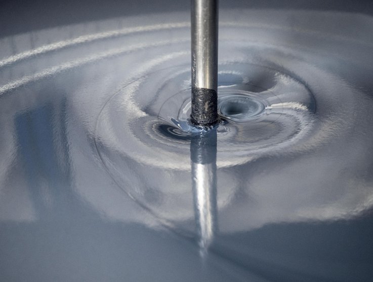 Robust coatings for uvex safety gloves with high grip and durability