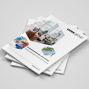 The uvex Social Standard