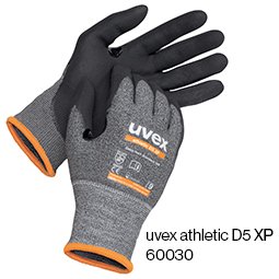 uvex athletic D5 XP