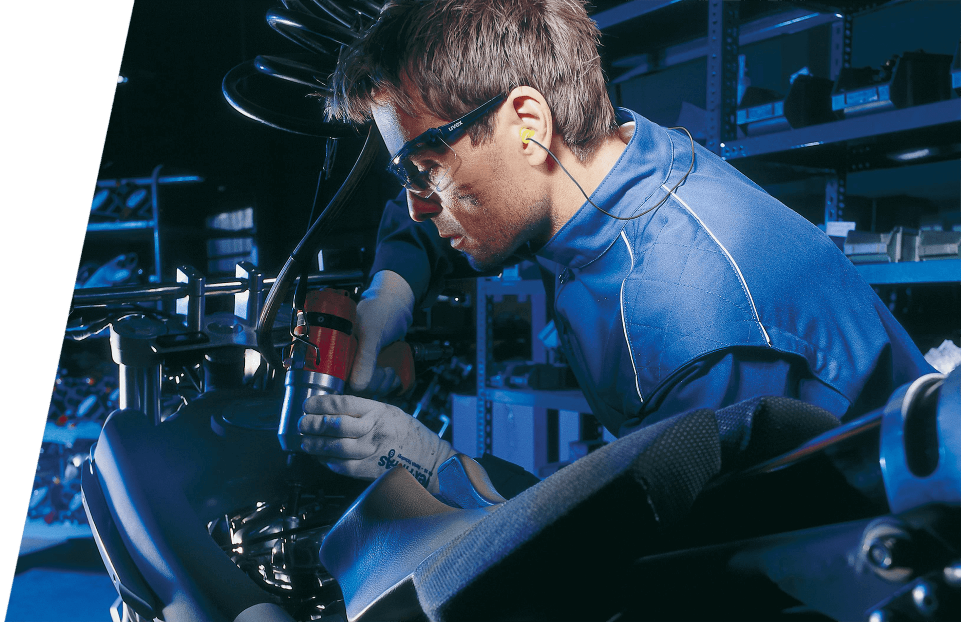 uvex Gehörschutzstöpsel In-Ear-Gehörschutz