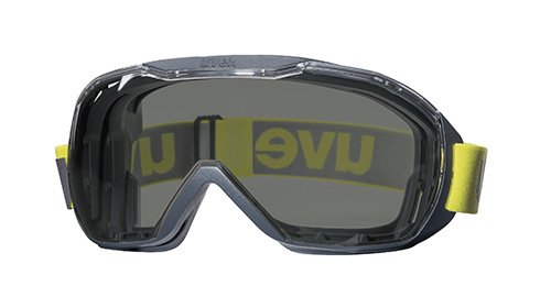 uvex megasonic goggles 9320281
