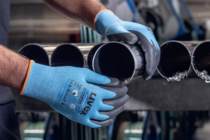 Aqua-polymer foam