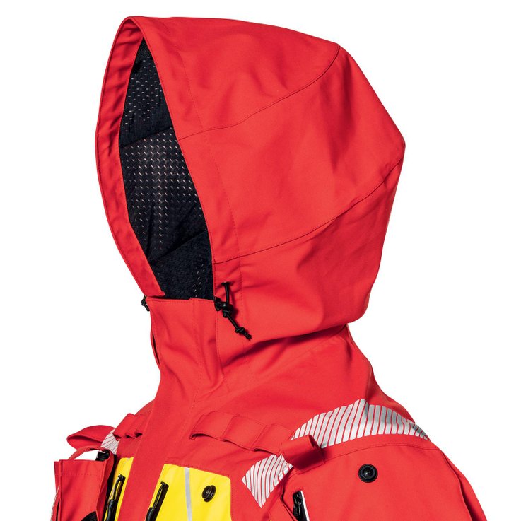 vertical rescue PPE from uvex