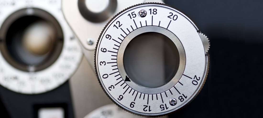 header picture, equipment, measurement, diopter