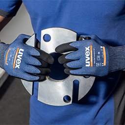 Safety gloves from uvex