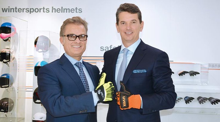 Investment in HexArmor