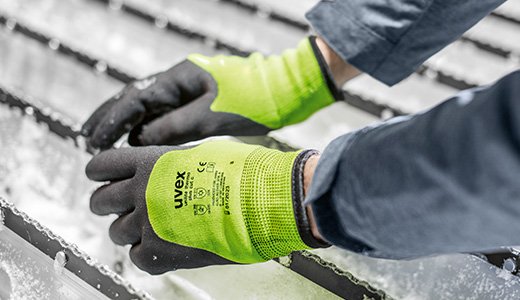 unilite thermo plus cut c safety glove 