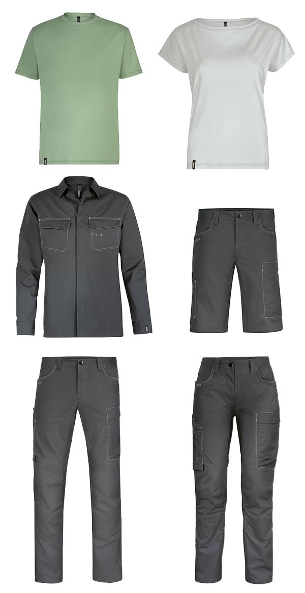 sustainable workwear from uvex