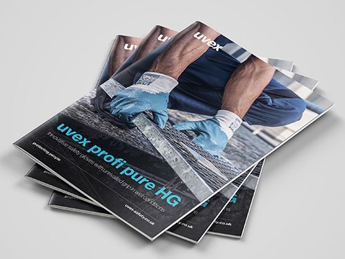 Download the uvex profi pure HG brochure