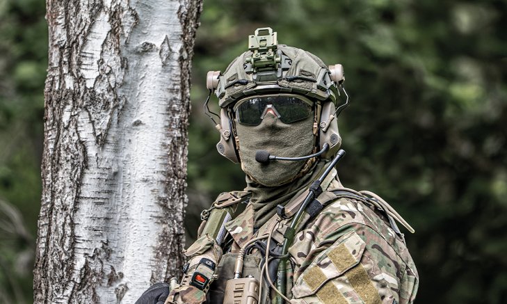 uvex tactical ballistic safety spectacles