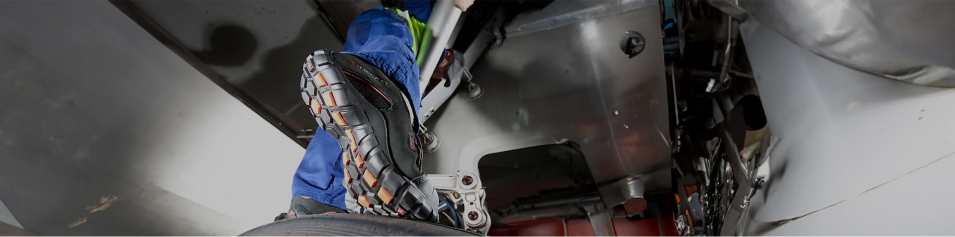 History of Heckel Securité specialist in safety footwear