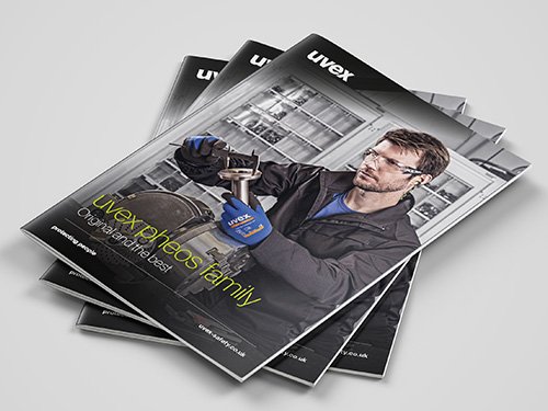 Download the uvex pheos family brochure