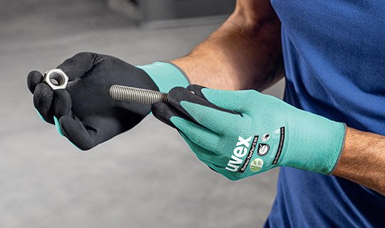 uvex Bamboo TwinFlex® D SG