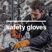 Safety gloves from uvex