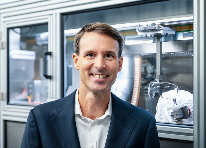 [Translate to French:] Dr. Jan Allmann