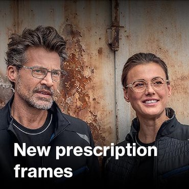 uvex prescription frames