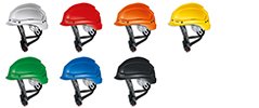 uvex pheos alpine safety helmet colour options