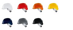 uvex pheos E-S-WR safety helmet colour options