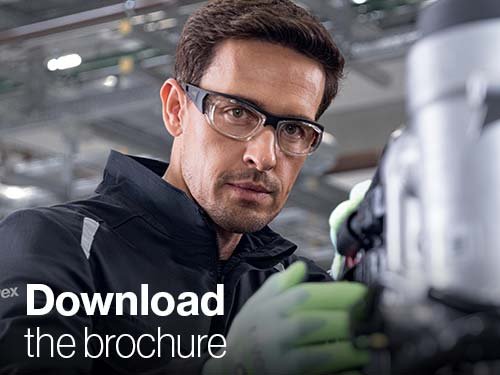 Download our prescription eyewear brochure