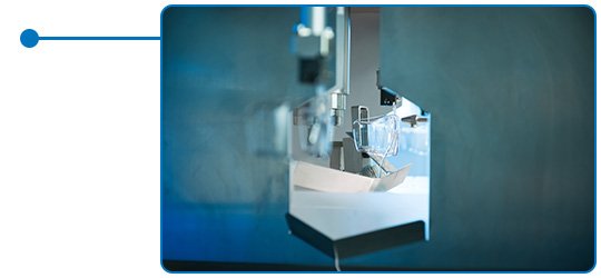 In-house distillation