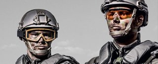 Professional PPE for special forces