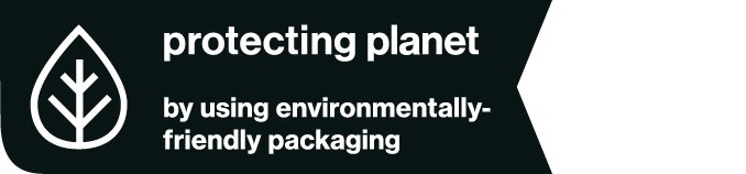 uvex protecting planet by using environmentally-friendly packaging