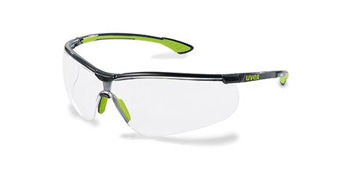 uvex sportstyle safety spectacles