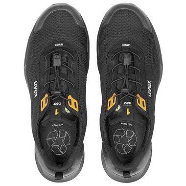 uvex 1 x-craft pro D30 with PUtek technology