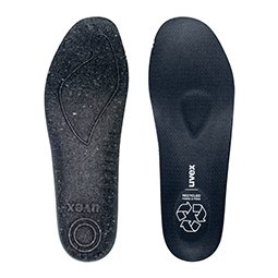 Sustainability — recycled insole