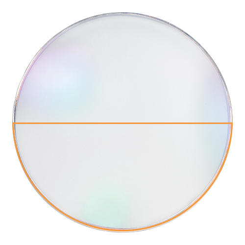 Bifocal lenses