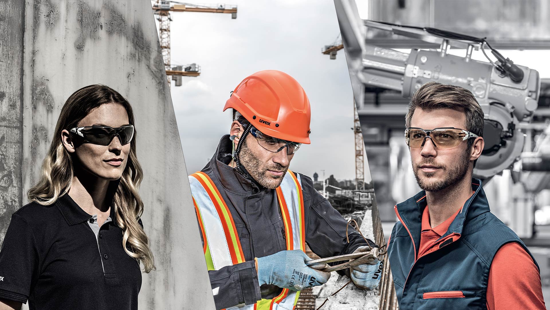 uvex pheos cx2 - Winners at work