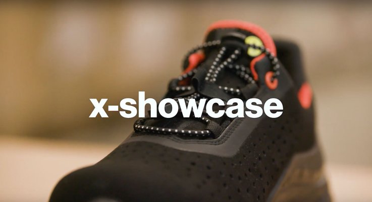 uvex 1 G2 safety shoes x-showcase product video