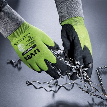 Explore uvex cut protection gloves