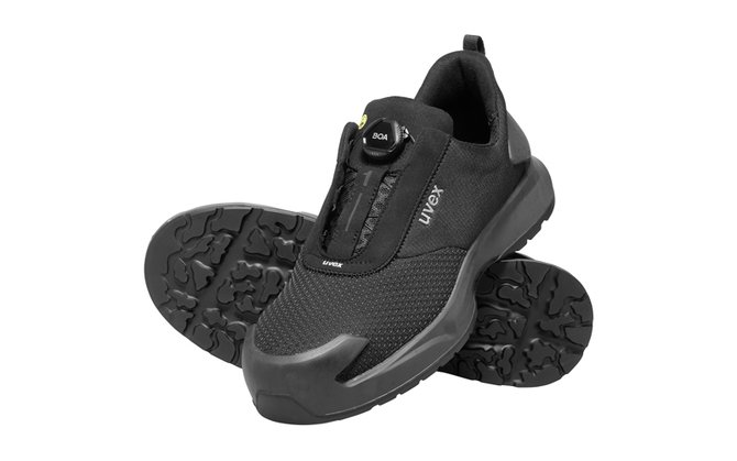 Buy uvex 1 x-craft BOA safety shoe S1 PS