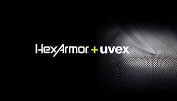 HexArmor® safety gloves from uvex