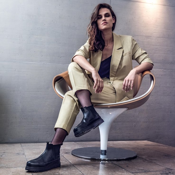 uvex S3 business safety shoes