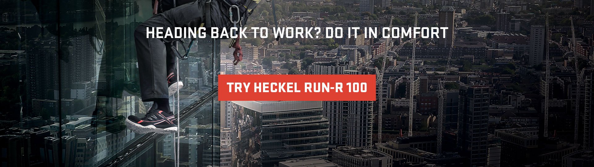 Try Heckel Run-R 100