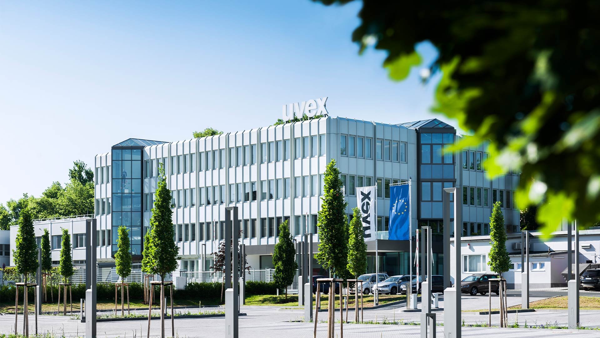 uvex safety eyewear manufacturing