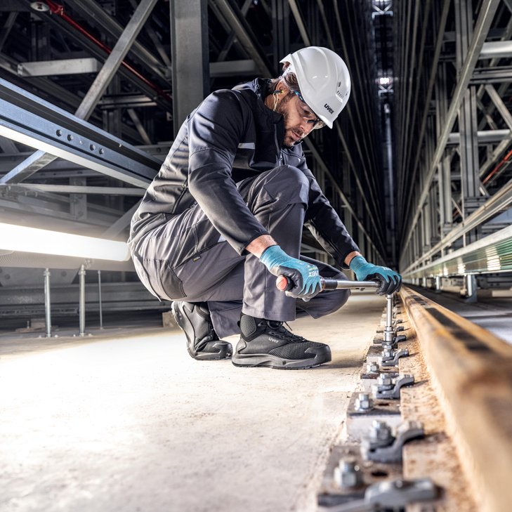 uvex safety lone worker protection