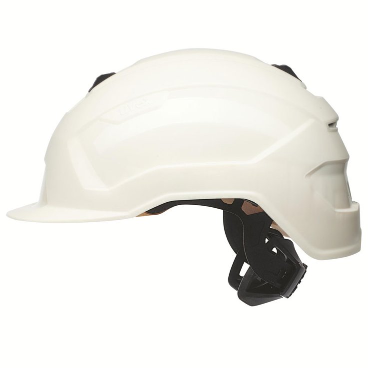 [Translate to Deutsch:] uvex pronamic B-WR bequemer Schutzhelm weiß