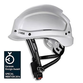 EN 12492-certified head protection